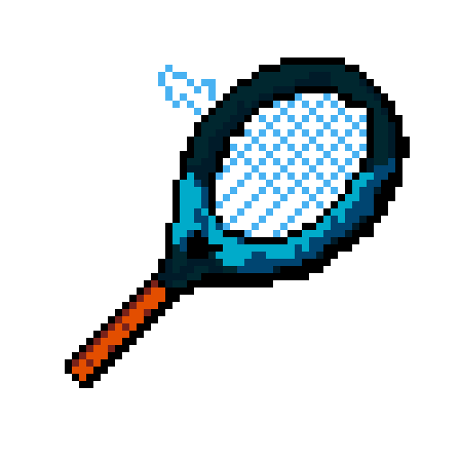 stringing animation